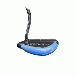 Nike Method Concept Precision Insert C1 Putter RH Stahlschaft 34'' Limited Edition