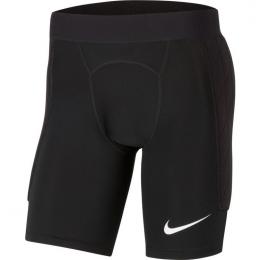     Nike Padded Gardien Knit Torwart Tight Shorts
  