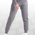 Nike Park 20 Fleece Pant KP Women grau/weiss Größe S