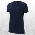 Nike Park 20 SS Tee Women blau Größe M