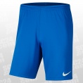 Nike Park III Knit Short NB blau/weiss Größe XXL