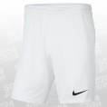 Nike Park III Knit Short NB weiss Größe XXL