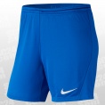 Nike Park III Knit Short NB Women blau Größe XL