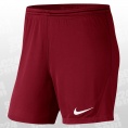 Nike Park III Knit Short NB Women rot Größe M