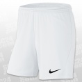 Nike Park III Knit Short NB Women weiss Größe M