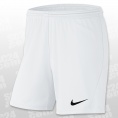 Nike Park III Knit Short NB Women weiss Größe S