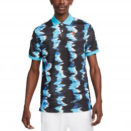 Nike Print Slim-Fit Polo