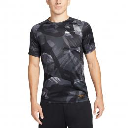 Nike Pro Dri-FIT Camo Tee