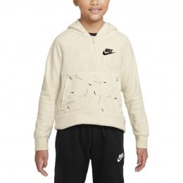 Nike Sportswear Club 1/2-Zip Hoodie