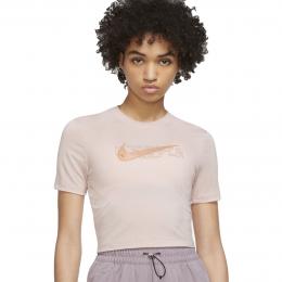 Nike Sportswear Cropped Swoosh Tee