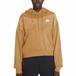 Nike Sportswear Heritage Half-Zip Hoodie