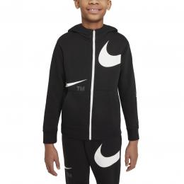 Nike Sportswear Swoosh Zip Hoodie Angebot kostenlos vergleichen bei topsport24.com.