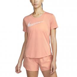 Nike Swoosh Run Short Sleeve Top