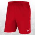 Nike Venom 3 Shorts rot/weiss Größe L