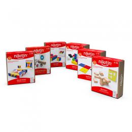 Nikitin Lernspiele-Set 
