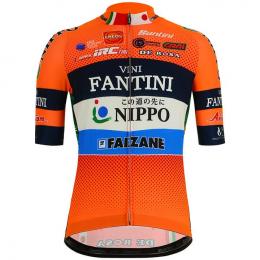 NIPPO-VINI FANTINI-EUROPA OVINI Kurzarmtrikot Kurzarmtrikot, für Herren, Größe L