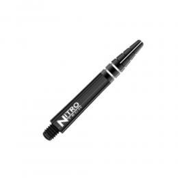 Nitrotech Black Short