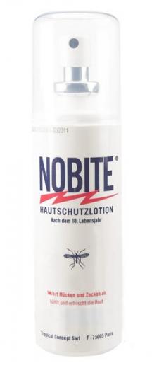 NOBITE Hautspray