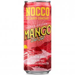 NOCCO – Zero Carb BCAA Drink 330 ml