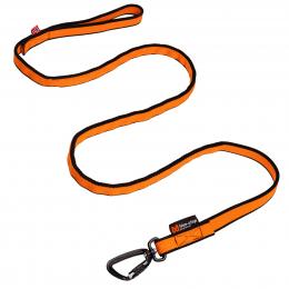 Non-stop dogwear BUNGEE LEASH 2.0 | 2,8m | orange