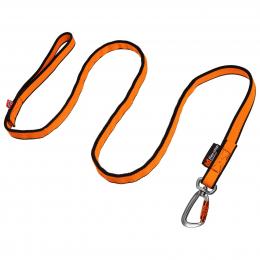 Non-stop dogwear BUNGEE LEASH 2.0 2m |1640| orange