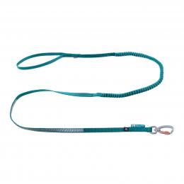 Non-stop dogwear BUNGEE TOURING LEASH 2m/13mm Teal | 15372