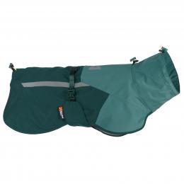 Non-stop dogwear FJORD RAINCOAT 2.0 teal |296| Regenschutz