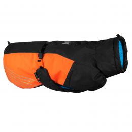 Non-stop dogwear GLACIER JACKET 2.0 schwarz/orange | 3200