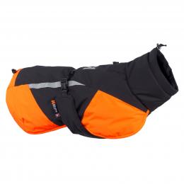 Non-stop dogwear Glacier Jacket 3.0 schwarz/orange | 325