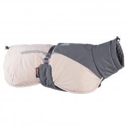 Non-stop dogwear GLACIER Wool Jacket 3.0 grey | 325