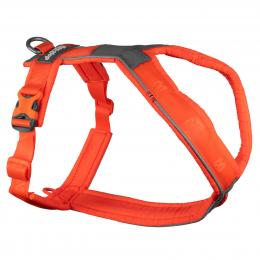 Non-stop dogwear LINE HARNESS 5.0 |218| Führ und Alltagsgeschirr orange