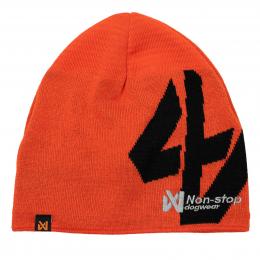 Non-Stop dogwear NSD Beanie orange/black | 9974