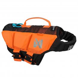 Non-stop dogwear Protector Life Jacket orange | 1732 | Schwimmhilfe