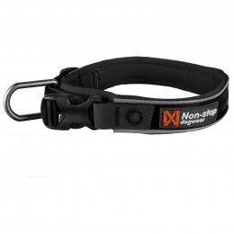 Non-stop dogwear ROAM Collar black | 345 | Halsband