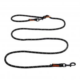 Non-stop dogwear Rock Leash Adjustable black | 1636 Angebot kostenlos vergleichen bei topsport24.com.