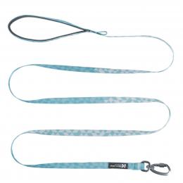 Non-stop dogwear Trail quest leash  | ice blue