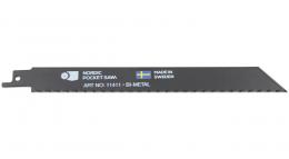 Nordic Pocket Black Blade