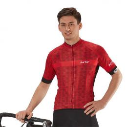 NORTHWAVE Blade Air 3 Kurzarmtrikot, für Herren, Größe 2XL, Fahrradtrikot, Radbe