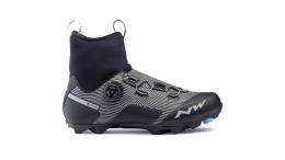 Northwave Celsius XC Arctic GTX BLACK/REFLECTIVE 48