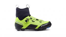 Northwave Celsius XC Arctic GTX REFLECTIVE/YELLOW FLUO 44