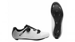 Northwave Core Plus 2 WHITE/BLACK 41