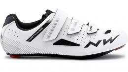 Northwave Core Rennradschuh Herren WHITE 43