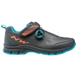 NORTHWAVE Corsair Damen MTB-Schuhe, Größe 38, Fahrradschuhe