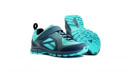 Northwave Escape EVO WMN ANTHRA/BLUE 38