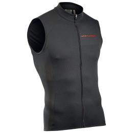 NORTHWAVE Force Radtrikot ärmellos, für Herren, Größe S, Fahrradtrikot, Radbekle