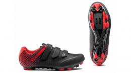 Northwave Origin 2 BLACK/RED 44