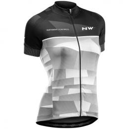 NORTHWAVE Origin Damentrikot, Größe L, Radtrikot, Fahrradbekleidung