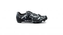 Northwave Razer MTB Schuh Herren BLACK/CAMO 47