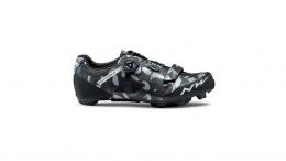 Northwave Razer MTB Schuh Herren BLACK/CAMO 48