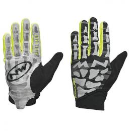 NORTHWAVE Skeleton Original Langfingerhandschuhe, für Herren, Größe 2XL, Fahrrad